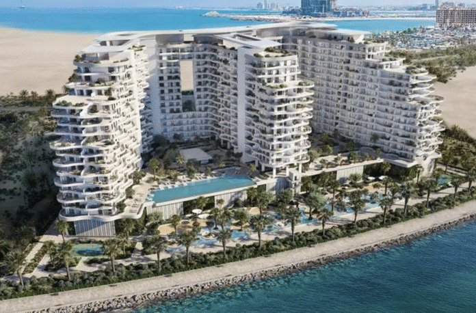 CGI of Source of Fate's Miraggio | Rental Living News
