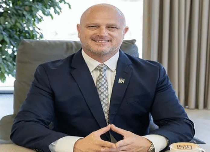 Aldo De Jager, Chief Executive Officer, Mira | Rental Living News