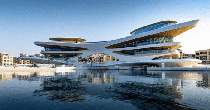 Marina at Red Sea Global's AMAALA Triple Bay | Rental Living News