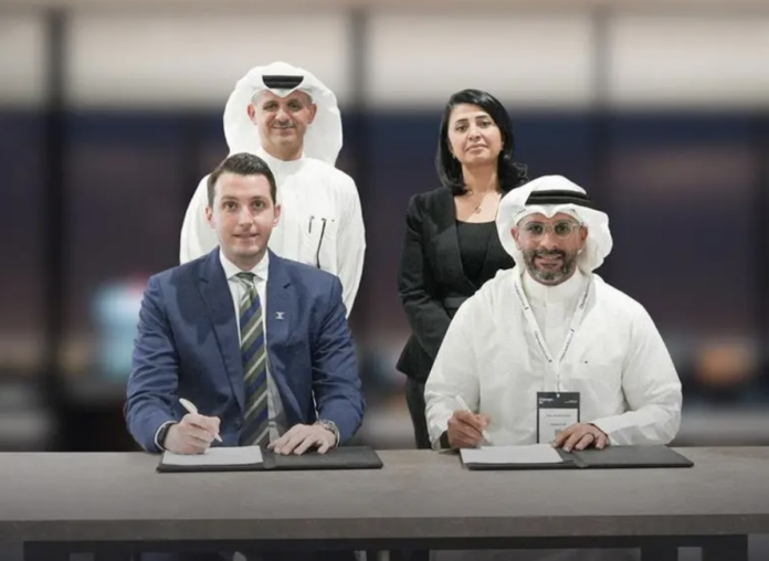 Pick Properties and ASK Real Estate's signing ceremony | Rental Living News
