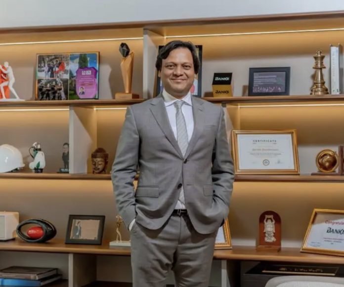 Porush Jhunjhunwala, CEO, Banke International Properties | Rental Living News