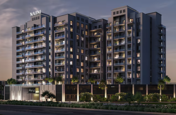 CGI of Nabni Developments' Nabni Avenue 7 | Rental Living News