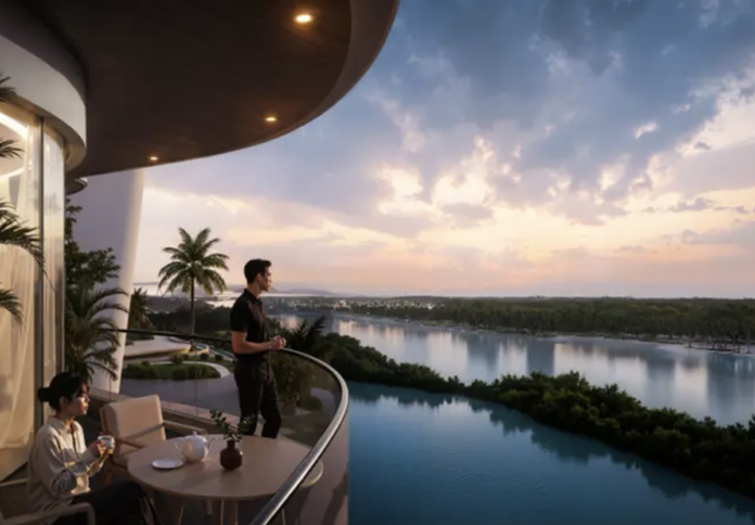 CGI of RDH's Radisson Residences Al Reem Island | Rental Living News