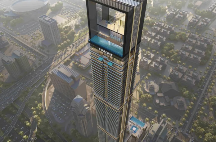 Concept image of Trump Tower Dubai | Rental Living News