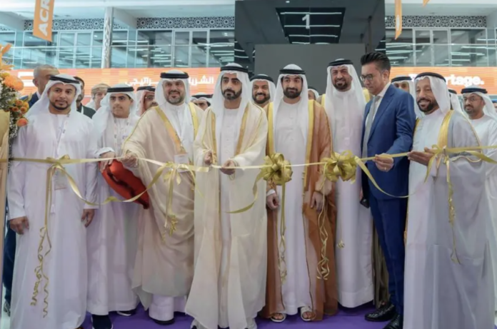 Dignitaries open the Sharjah Real Estate Exhibition | Rental Living News