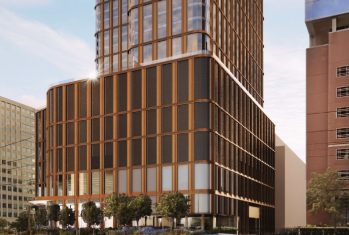 Concept image of Harborside 4 | Rental Living News