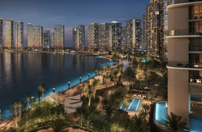 CGI of Meraas' Dubai Design District residential masterplan | Rental Living News