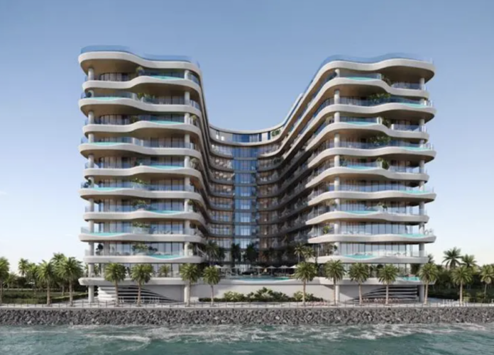 Concept image og Gianfranco Ferré Residence | Rental Living News