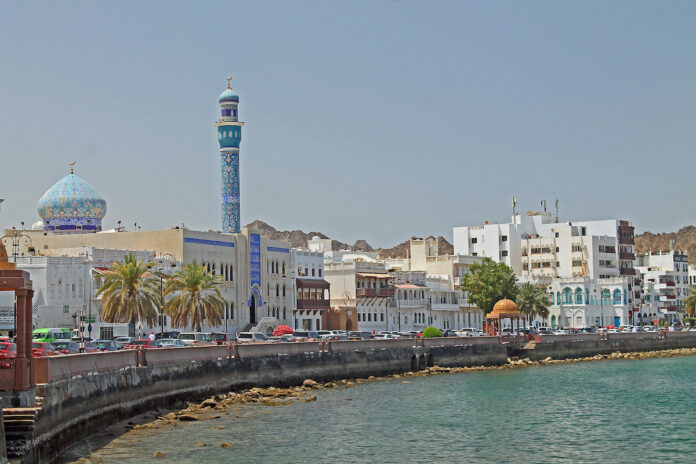 Skyline in Muscat, Oman | Rental Living News