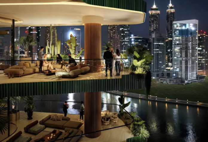 Concept image of R.Evolution's Eywa Way of Water | Rental Living News