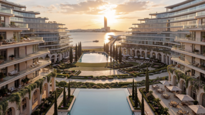CGI of Evermore by Beyond Developments | Rental Living News