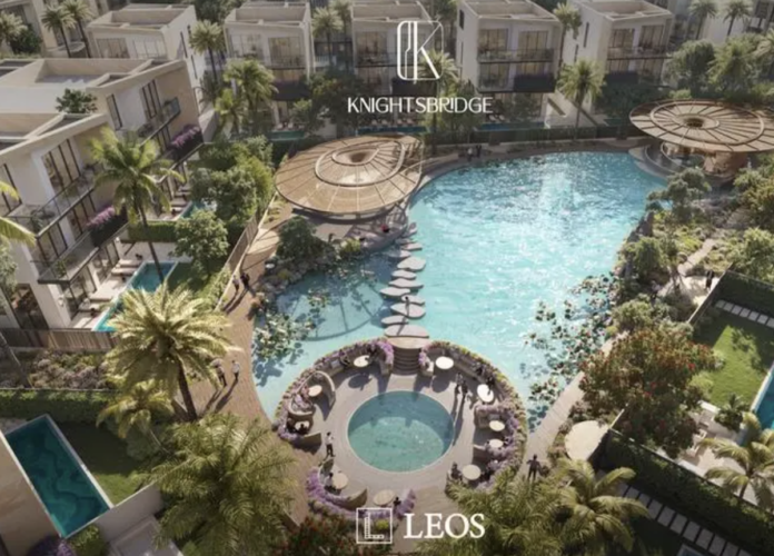 Concept image of LEOS Developments' Knightsbridge development | Rental Living News