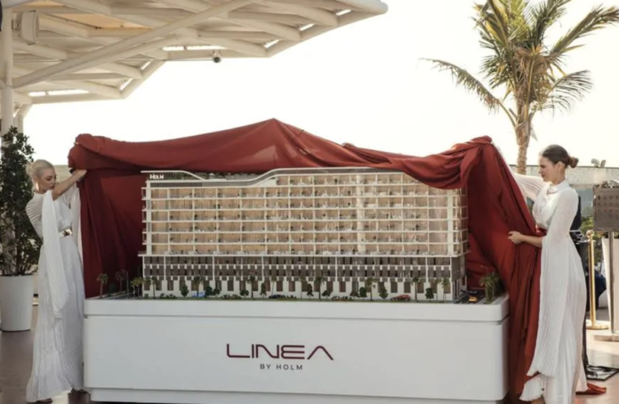 Holm Developments unveils Linea at Burj Al Arab | Rental Living News