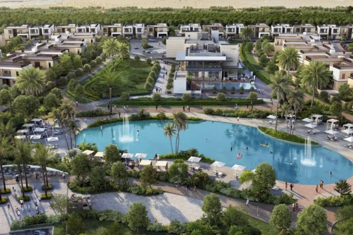 CGI of Sobha Elwood, Al Ain Road, Dubai | Rental Living News