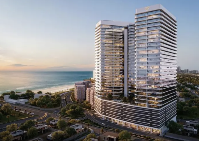 CGI of Vista Real Estate's Amwaj development | Rental Living News
