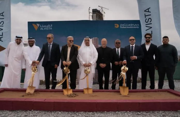 Dubai Investments breaks ground on Al Vista | Rental Living News