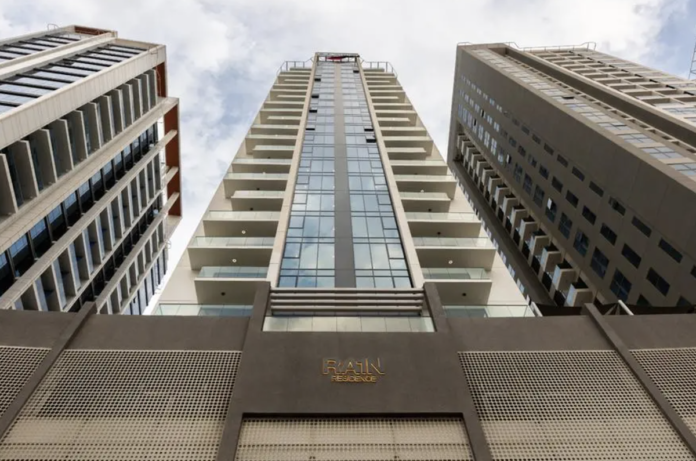 Object 1's RA1N Residence in JVC | Rental Living News