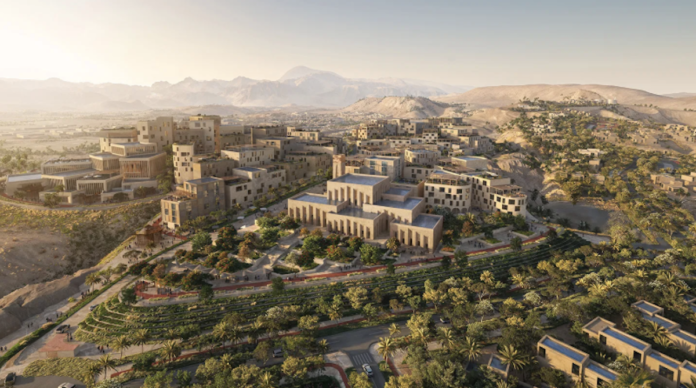Concept image of A’Thuraya City | Rental Living News
