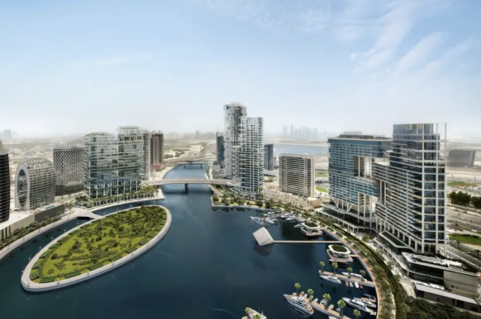 Marasi Bay by OMNIYAT | Rental Living News