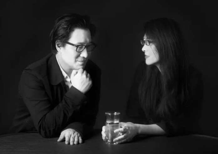 Pictured left to right: Lyndon Neri and Rossana Hu, Founding Partners, Neri&Hu Design and Research Office | Rental Living News