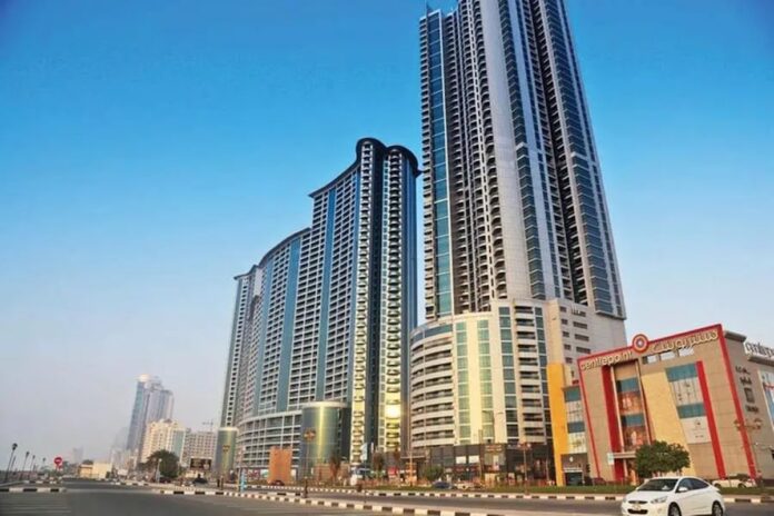 Ajman real estate transactions have reached $452m in March | Rental Living News