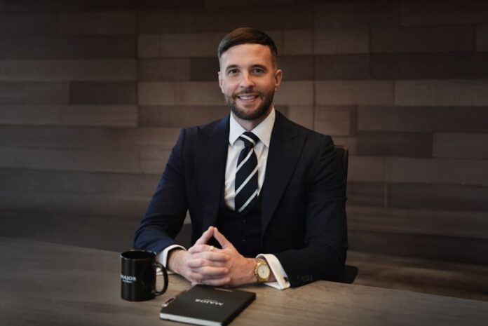 Joseph Brown has been appointed as Sales Director | Rental Living News