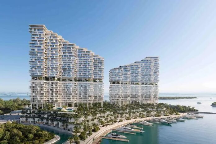 Abu Dhabi’s waterfront residential tower reaches milestone | Rental Living News