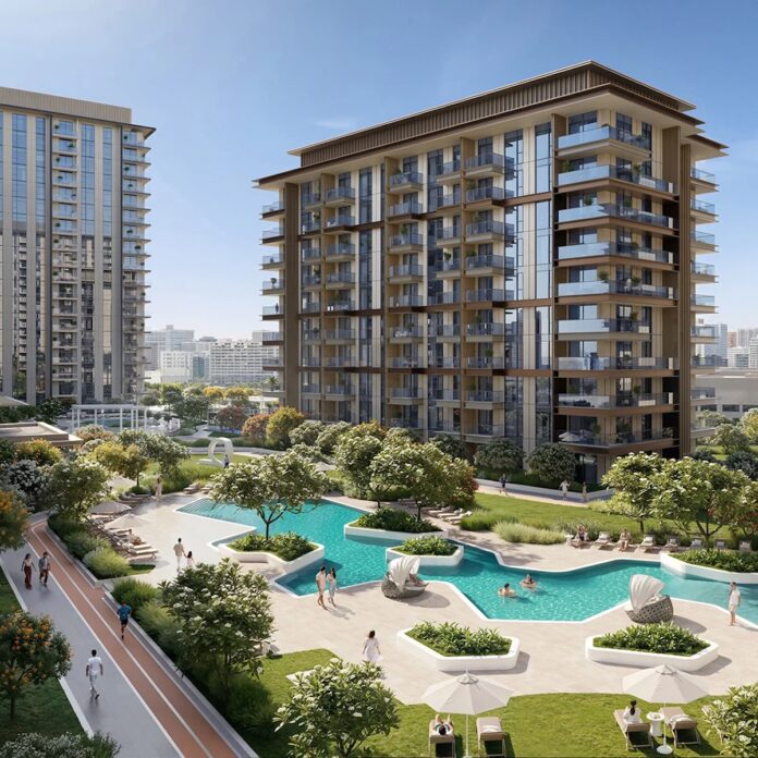 Final phase of Tara Park on Reem Island released | Rental Living News