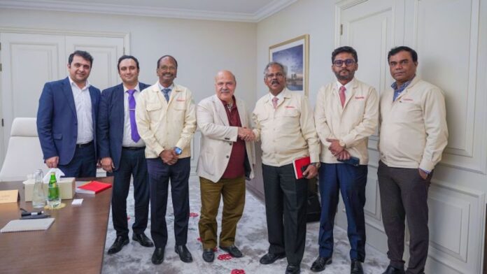 Contracts awarded by Azizi Developments for Burj Azizi project | Rental Living News