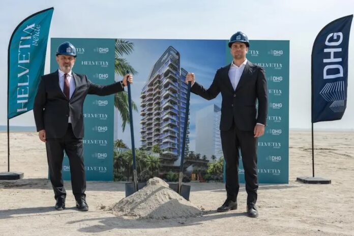 DHG Properties breaks ground on Helvetia Verde | Rental Living News