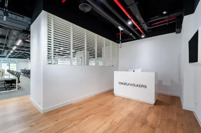 Engel & Völkers Middle East-Dubai Office | Rental Living News