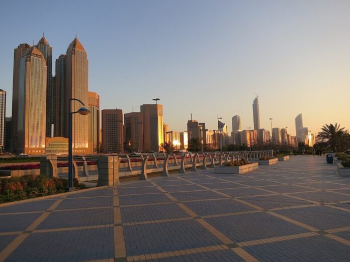 Skyline of Abu Dhabi | Rental Living News