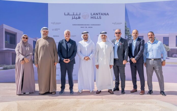 Groundbreaking ceremony for Lantana Hills | Rental Living News