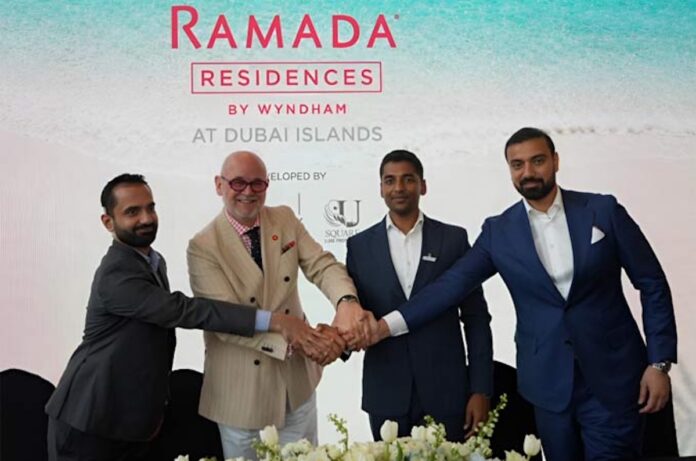 Grovy Developers partners with Wyndham Hotels & Resorts | Rental Living News