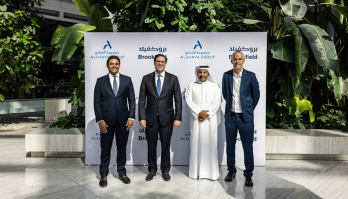 Brookfield and Alshaya Group announce a joint venture | Rental Living News