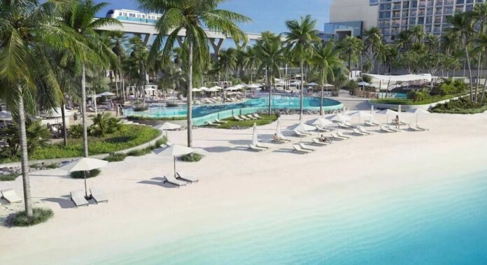 Nakheel introduces Podium Villas at Palm Beach Towers | Rental Living News