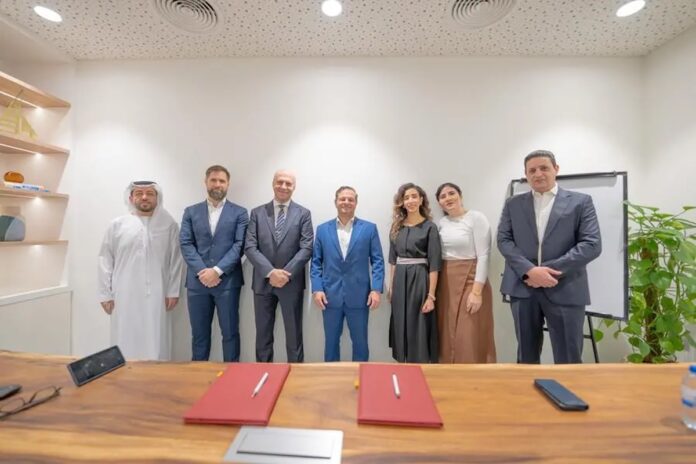 ADRES signs MoU with Keyper | Rental Living News