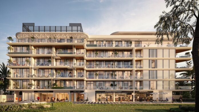 Residential apartments by AMIS in Meydan | Rental Living News