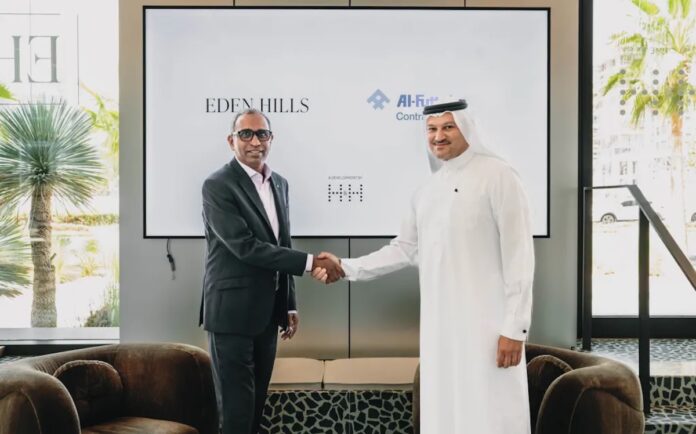 Al-Futtaim Contracting the main contractor for ultra-luxury villa project | Rental Living News