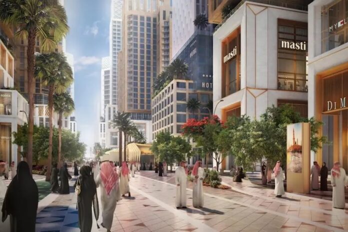 Masar Destination in Makkah | Rental Living News