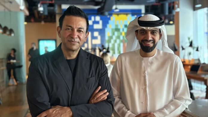 Co-Founders of Rentify Rajneel Kumar and Rashed Hareb | Rental Living News