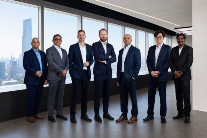 Roberts Co's UAE team | Rental Living News