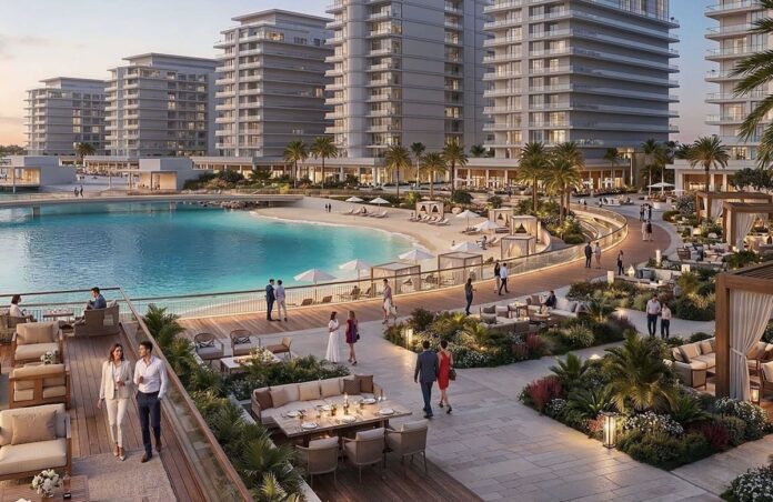 Aldar Developments Yas Point destination | Rental Living News