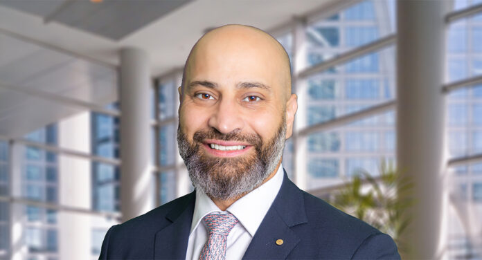 Moustafa Fahour OAM, CEO and Managing Director, Arada Capital | Rental Living News