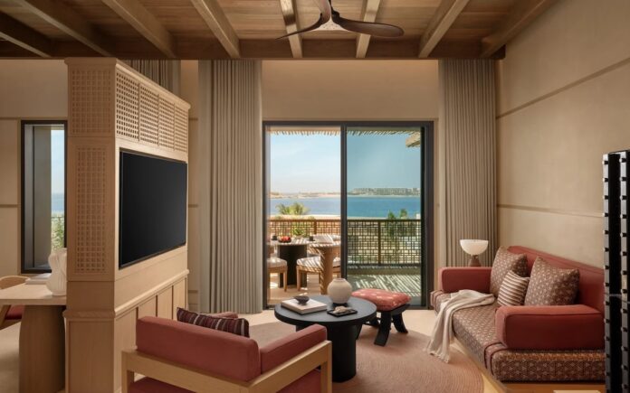 Sea View Suite at Six Senses AMAALA | Rental Living News