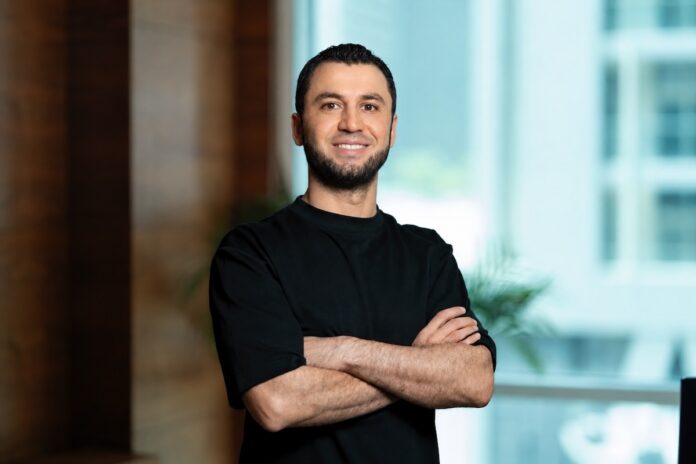 Fateh Al Msaddi, Founder, ADXinteract | Rental Living News