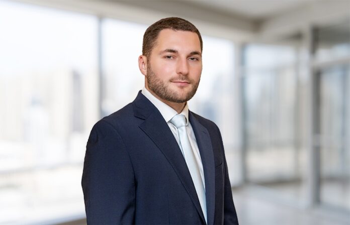 Harry Ransom, Head of Commercial Agency at Savills Middle East | Rental Living News