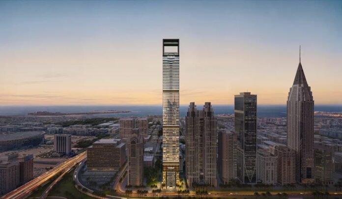 Trump International Hotel & Tower, Dubai | Rental Living News