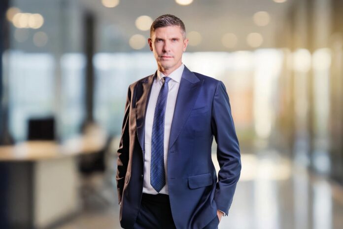 Greg Stockton, International Head of UK Investment Sales and Distribution, Savills | Rental Living News