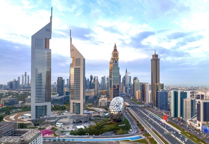 Dubai skyline | Rental Living News